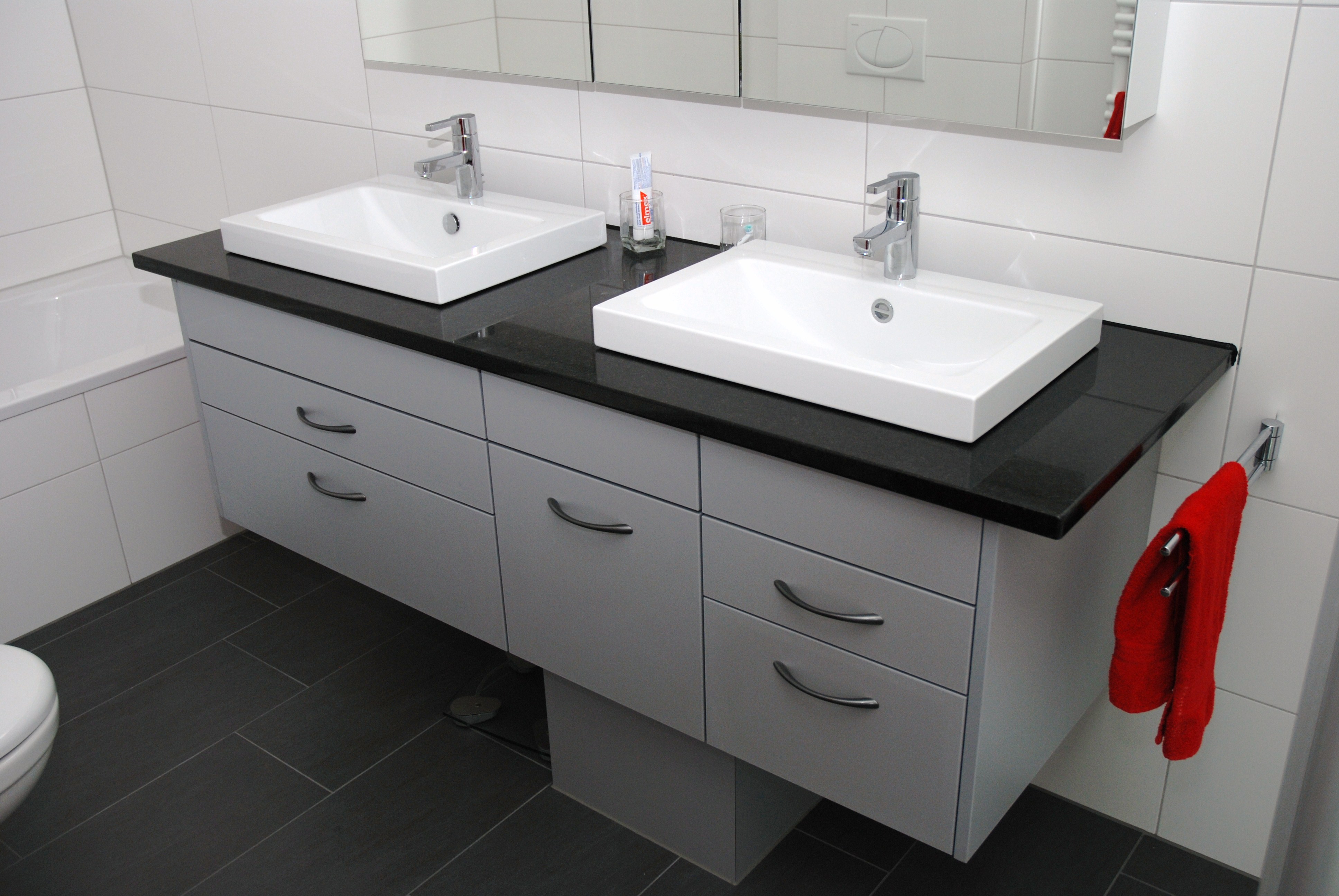 Produktion – S + K Küche + Bad AG