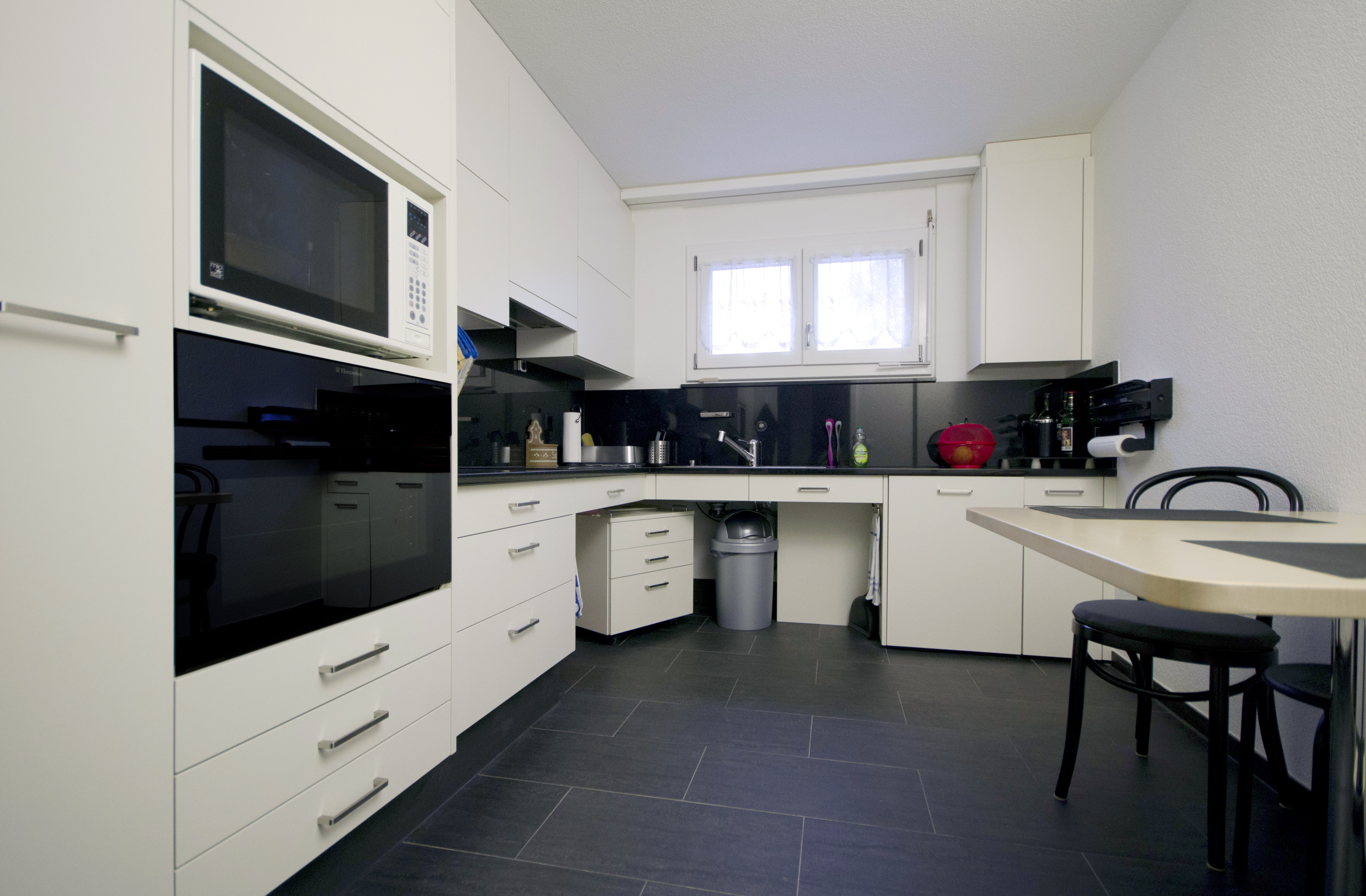 Produktion – S + K Küche + Bad AG